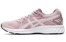 Asics Jolt 2 耐磨低帮跑步鞋 女款 粉 / Кроссовки Asics Jolt 2 1012A151-702