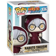 FUNKO POP Naruto Kabuto Yakushi Figure