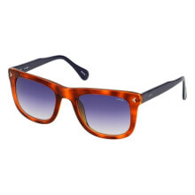 Женские солнцезащитные очки Очки солнцезащитные Lozza SL4006M5209BG Оранжевый (52 мм)