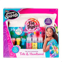 COLOR BABY Shimmer ´N Sparkle Kit Tie Dye