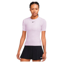 Мужские спортивные футболки NIKE Court Dri Fit Advantage Short Sleeve T-Shirt