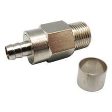 EUROCONNEX 1554 RG-59 Connector