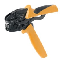 Tools for working with the cable weidmüller PZ 6 Roto - Crimping tool
