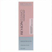 Permanent Dye Revlonissimo Colorsmetique Satin Color Revlon Revlonissimo Colorsmetique Nº 102 (60 ml)