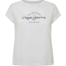 PEPE JEANS Evette short sleeve T-shirt