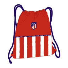 Детские мешки для обуви и формы для мальчиков SAFTA Atletico Madrid Drawstring Bag