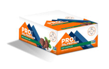 Протеиновые батончики и перекусы ProBar 20g Protein  Bar Gluten Free Mint Chocolate Протеиновый батончик с мятно-шоколадным вкусом 12 батончиков