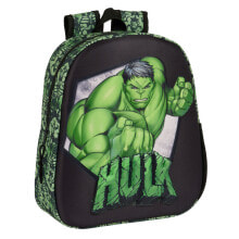 Детские рюкзаки и ранцы для школы Hulk