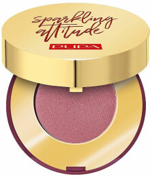 Satin-Lidschatten - Pupa Sparkling Attitude Luminous Eyeshadow