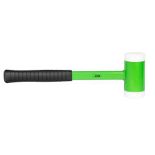 JBM 60 mm soft faced hammer - nylon head