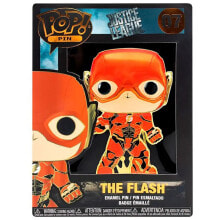 FUNKO The Justice League DC Comics The Flash 10 cm POP Pin