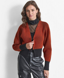 Women's sweaters and cardigans