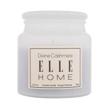 Купить товары для ароматерапии Elle Home: Elle Home Divine Cashmere 350 g duftkerze unisex