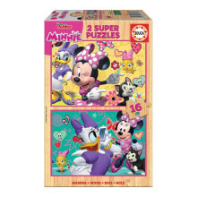 Children's educational puzzles