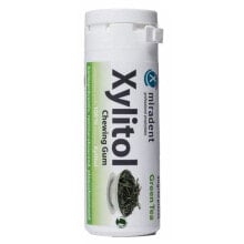 XYLITOL Gum Green Tube 30 Units