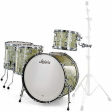 Drum kits and instruments