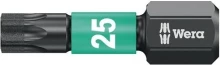 Wera Bit 867/1 IMP DC T25 Länge 25 mm 1/4