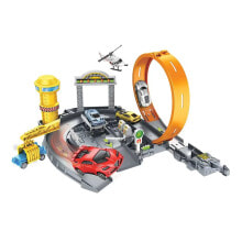 GIROS Play Launch Parking Lot Set