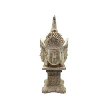 Bust Romimex Champagne Resin Buddha 15 x 36 x 15 cm