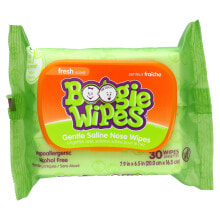 Vitamins and dietary supplements for children BOOGIE WIPES