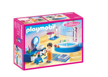 Игровой набор Playmobil Dollhouse Ванная 70211