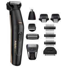 Hair clippers and trimmers