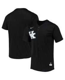 Nike men's Black Kentucky Wildcats Replica Baseball Jersey