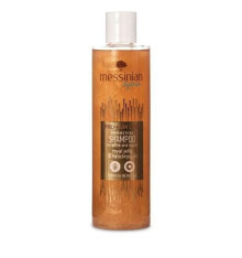 Шампуни для волос messinian Spa Shampoo Шампунь придающий сияние волосам с маточным молочком 300 мл
