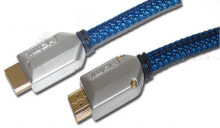 shiverpeaks BASIC-S 3m HDMI кабель HDMI Тип A (Стандарт) Черный, Синий BS77473-ET