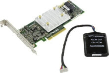 Купить платы расширения Microsemi: Kontroler Microsemi Adaptec SmartRAID 3154-8i (2291000-R)