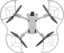 Accessories and accessories for quadrocopters