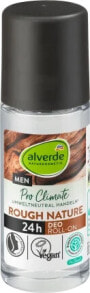 Купить дезодоранты alverde MEN: Deo Roll-On Rough Nature, 50 ml