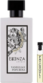 Essenza Milano Parfums Vanilla And Pink Pepper Elixir - Eau de Parfum