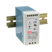 Стабилизаторы электрического напряжения mEAN WELL DRA-40-24 адаптер питания / инвертор
