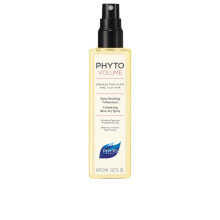 Лаки и спреи для укладки волос phyto Phytovolume Volumizing Blow-Dry Spray Спрей придающий объем волосам 150 мл