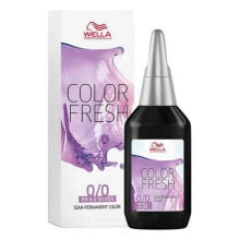 Постоянная краска Color Fresh 0/89-silver Wella (75 ml)