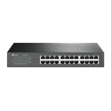 Routers and switches