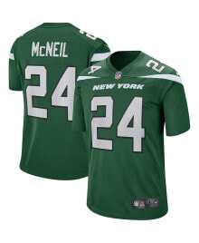 Nike men's Freeman McNeil Gotham Green New York Jets Game Retired Player Jersey