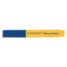 Counterfeit Note Detector Q-Connect KF14620 Blue