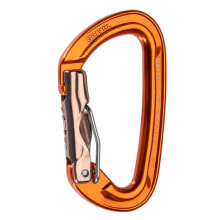 Clips for mountaineering and rock climbing