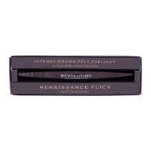 Makeup Revolution London Renaissance Flick 0,8 g eyeliner für Frauen