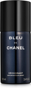 Bleu De Chanel - deodorant spray