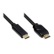 GOOD CONNECTIONS GC-M0103 HDMI to USB-C cable