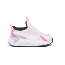 Puma RsX3 Slip On Toddler Girls Pink Sneakers Casual Shoes 30967712