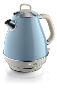 Electric kettles and thermopots