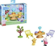 Figurka Hasbro Hasbro Peppa Pig - Peppas cozy tea time, toy figure