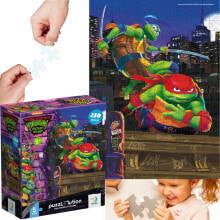 Children's educational puzzles