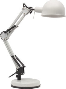 Умная настольная лампа или светильник Lampka biurkowa Kanlux Pixa biała (19300)
