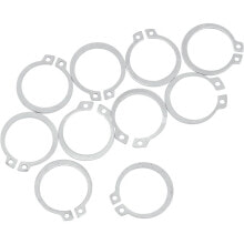 Запчасти и расходные материалы для мототехники MOOSE HARD-PARTS Washer Countershaft O-Ring With Snap Ring 10 Units Suzuki RMX250 89-98