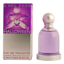 JESUS DEL POZO Halloween Eau De Toilette 50ml Perfume